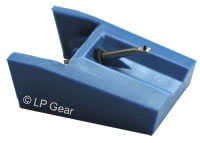 LP Gear 78 RPM stylus for Ion TTUSB05XL turntable