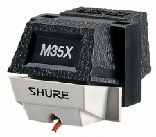 Shure M35X phono cartridge