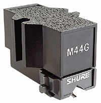Shure M-44G (M44G) cartridge | LP GEAR