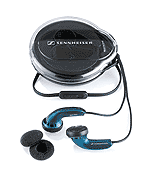 Sennheiser MX-500 MX 500 MX500 "Buds" Headphones