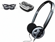 Sennheiser PX-100 PX 100 PX100 Headphones