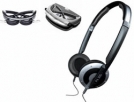 Sennheiser PX-200 PX 200 PX200 Headphones