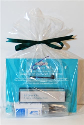 LP Gear Record Care Kit